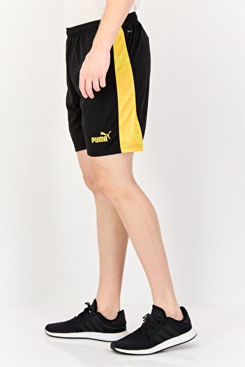 Puma Men Sportswear Fit Football Shorts, Black