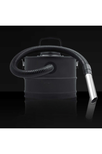 ideal STORE Ash and Dust Vacuum Cleaner, with Blowing Function for Stoves, Fireplaces, Barbecues, Fire Pits, idealSTORE, P