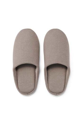 Muji Cotton Insole Slipper