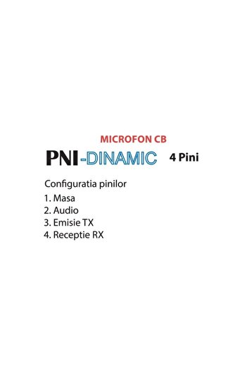 ideal STORE idealSTORE Microphone Station PNI DYNAMIC 4 PIN