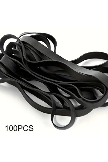 Generic Closed Loop Tie Straps and Elastic Bands,Multi-Purpose Tactical Elastic Bands,Travel,Hiking,Camping