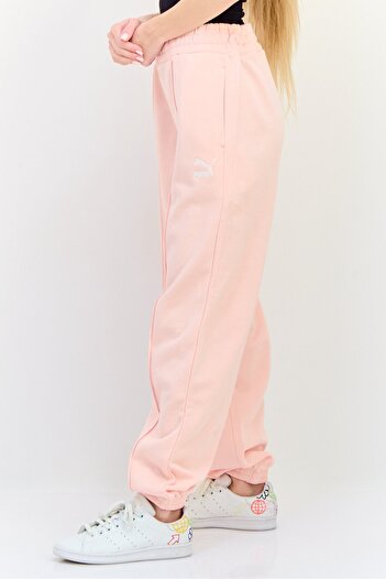 Puma Women Sportswear Fit Outdoor Sweatpants, Pink