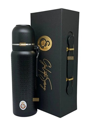 Timon Gs Licensed Double Layer Stainless Steel Thermos 650 ml