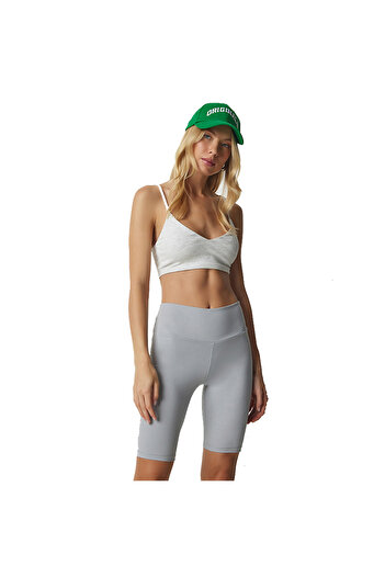 Caprisious High Waist Biker Shorts for Women - Workout Shorts | High Waist, and Stretchy Activewear
