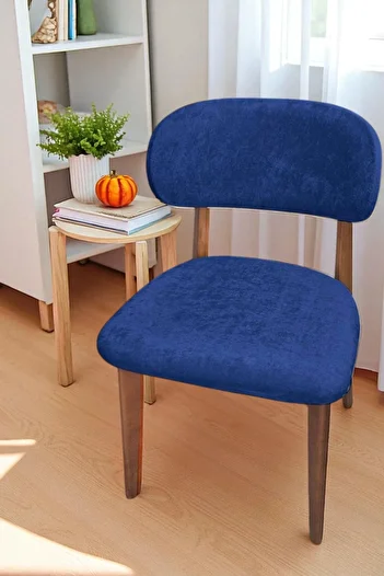 coverbox Κάλυμμα καρέκλας Bohemian Vienna Ελαστικό Lycra Velvet Εύκαμπτο κάλυμμα μαξιλαριού (60x70) (40x70)