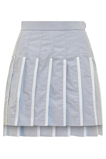 THOM BROWNE Fustă plisată Thom Browne