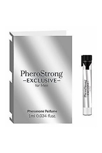 ECO STRONG Men's perfume, PheroStrong, 1 ml, with pheromones