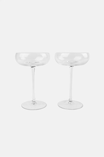 Fissman 2 Piece Cocktail Glass Set, 150ml