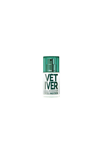Solinotes Vétiver Eau de Parfum, SoliNotes, 15 ml