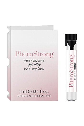powerstrong Pheromone Perfume, PheroStrong Beauty, women, 1 ml