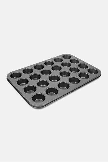 Oreo 24 Mini Cup Backing Pan, Grey