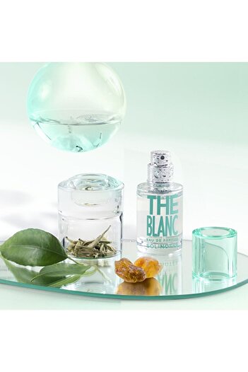 Solinotes Thé Blanc Eau de Parfum, SoliNotes, 15 ml