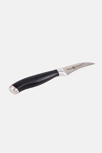 Fissman Stainless Steel Elegance Peeling Knife, Black