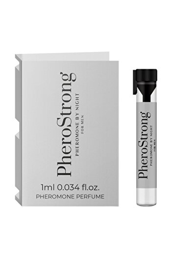 powerstrong Men's perfume, PheroStrong Night, 1 ml