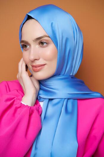 Modakaşmir Dual Silk Series Shawl