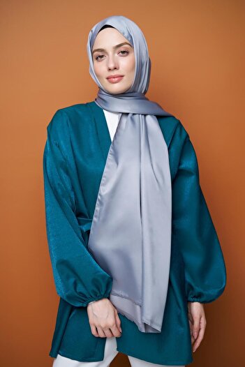 Modakaşmir Dual Silk Series Shawl