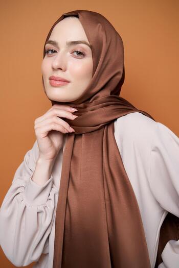 Modakaşmir Dual Silk Series Shawl