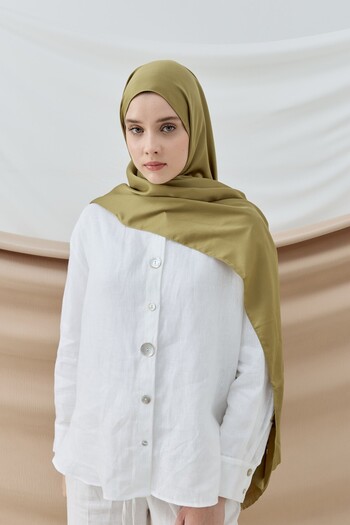 Modakaşmir Dual Silk Series Shawl