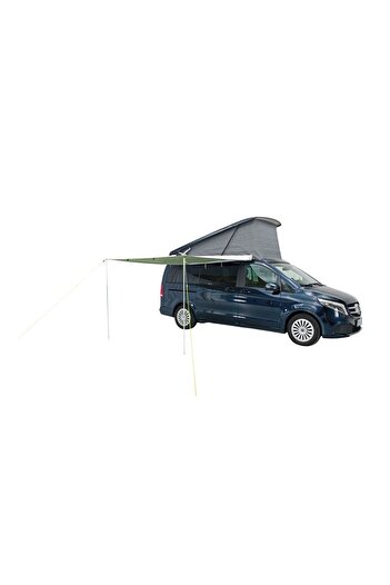 Outwell Car side door tarpaulin, 235x210 cm, Outwell Hillcrest Tarp