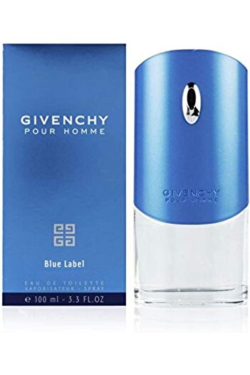 Givenchy Blue Label for Men - Eau de Toilette, 100ml