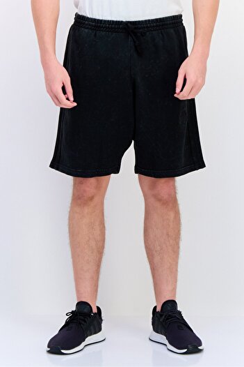 adidas Men Sportswear Fit Running Shorts, Black