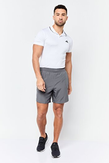 adidas Aeroready Designed for Movement Men's Gray Shorts (Ic7278)