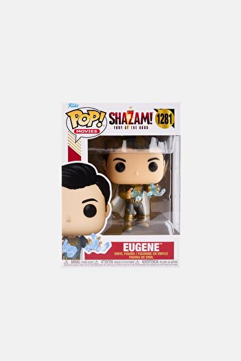 Funko Shazam Fury If The Gods Eugene Vinyl Figure