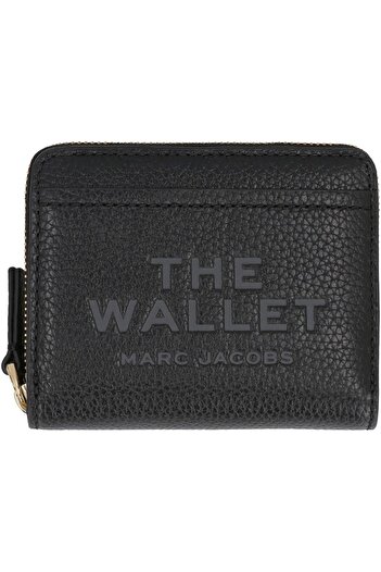 Marc Jacobs Marc Jacobs The Leather<Br />Mini Compact Wallet
