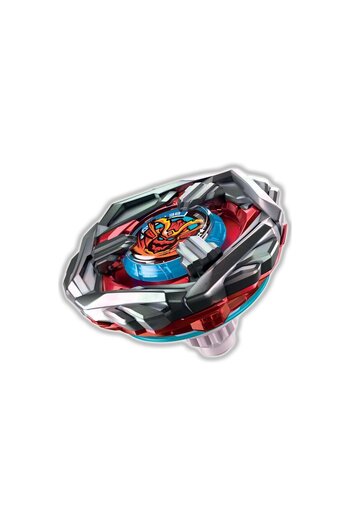 GIOCHI PREZIOSI BEY11000 Beyblade Top Steel Samurai 4-80T