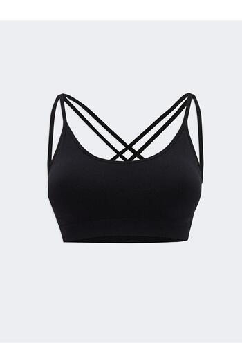 LC Waikiki Plain Sports Bra Without Underwire Without Padding (W2)