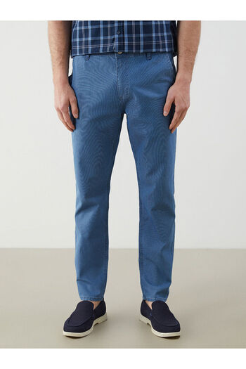 LC Waikiki Indigo 880 Chino Fit Men's Jean Pants