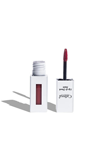 Carissa Carissa, Cheek & Lip Tint, - 01 Dark Pink