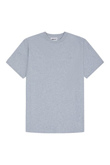 Ellesse Herren T-Shirt - ACCIANO, Kurzarm, Rundhals, Logo, Baumwolle, einfarbig