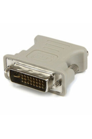 nelbo Nelbo DVI-I (24+5 pin) VGA adapter, male - female, analog