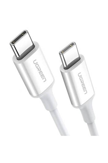 Ugreen 60520 Usb-C to Usb-C Qc/Pd 18W 2m Fast Charging Cable