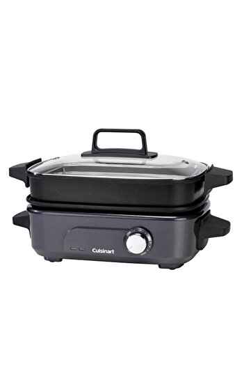Cuisinart Cuisinart 5-in-1 Multicooker, Blue, GRMC3E, 1400W