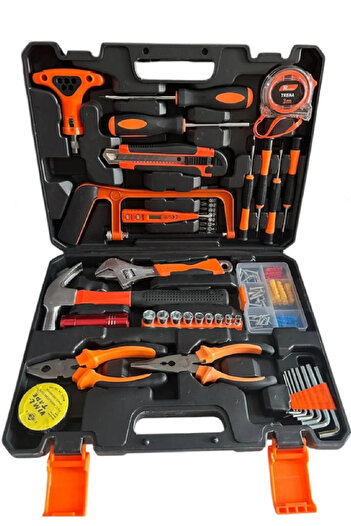 RAXTOR 105Pcs Tool Set Wrench Set 105 Pieces Socket