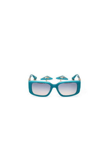 Guess Women's Rectangular Sunglasses - GU7891 - Lens Size: 53 mm