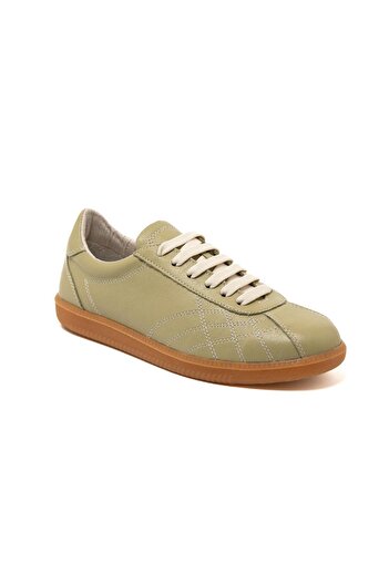 John May Women / Girls Sneaker (Daily) Mar-25Y-072-Ottavia John May Avacado