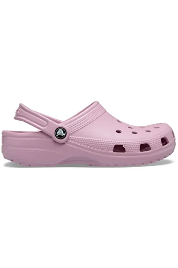 Crocs Κλασικές ροζ γυναικείες παντόφλες