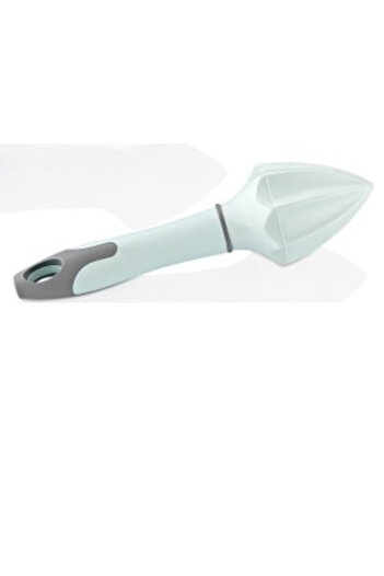SİHİRLİ AYAKLAR Sturdy Plastic Bonita Mint Green Citrus Juicer 19 cm