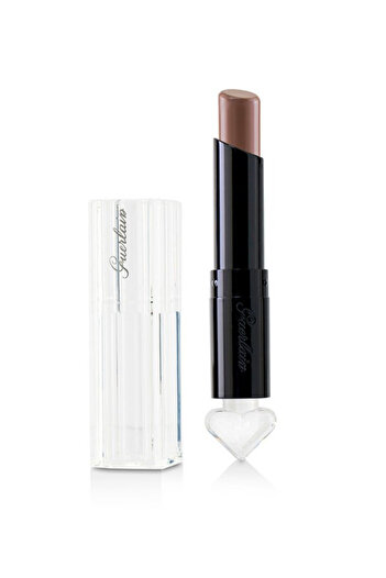 Guerlain La Petite Robe Noire Deliciously Shiny Lip Color - 015 Latte Lace - 0.09 oz