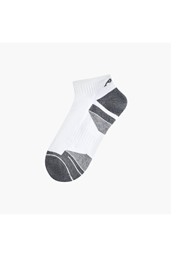 Kappa Set of 3 - Kappa Striped Ankle Length Half Terry Socks