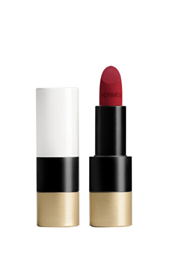 Hermes Hermès Rouge Hermès Matte Lipstick - 85 Rouge H