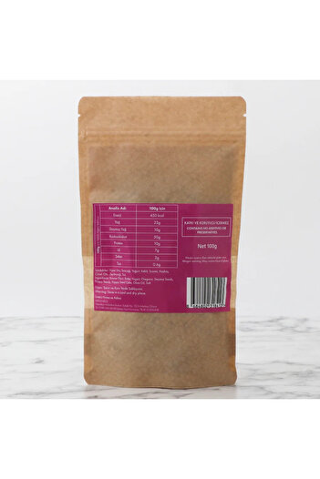 Kersendüz Siyez Burgu Kraker - 100 g
