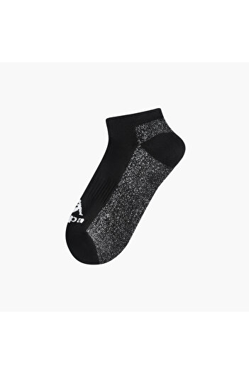 Kappa Set of 3 - Kappa Striped Ankle Length Half Terry Socks
