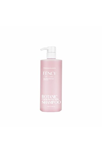 fency By Lara Botanical Hair Color Protector Shampoo 550ml