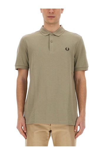 Fred Perry Polo With Logo