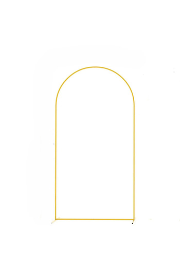 Baloane Vesele Metal support for balloon arch, elegant square arch, 1.8M x 0.8M ACC113