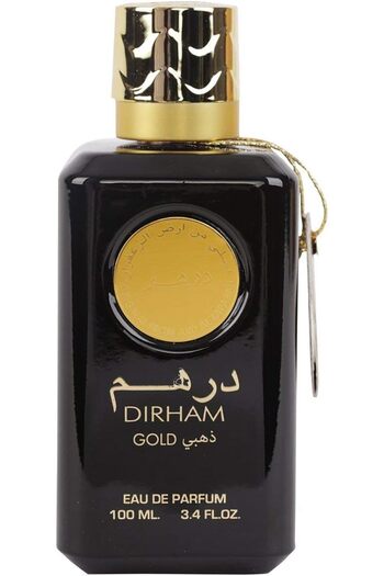 ARD AL ZAAFARAN Dirham Gold Eau de Parfum by Ard Al Zaafaran, 100ml